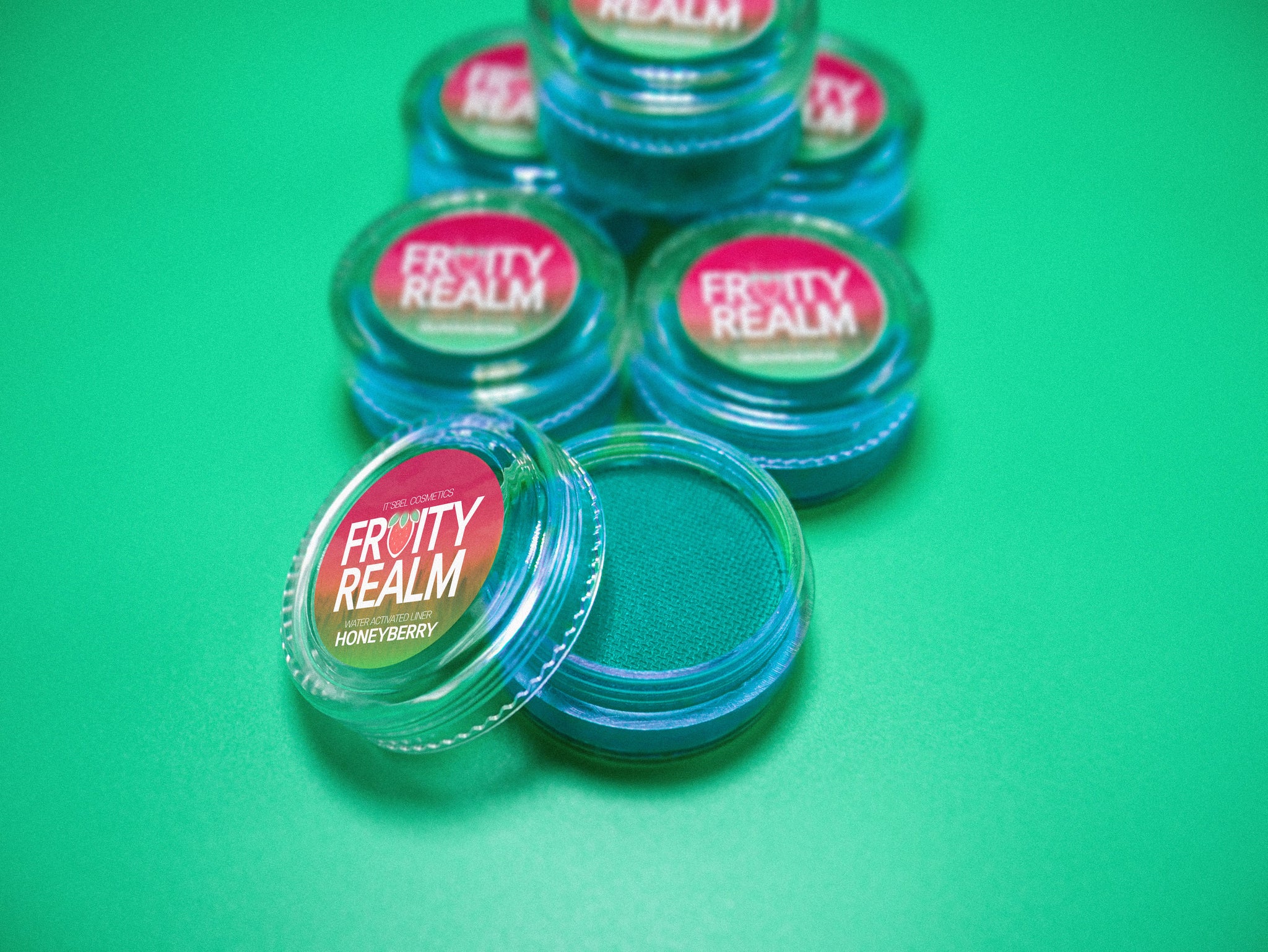 Fruity Realm - Water Activated Liners - Honey Berry
