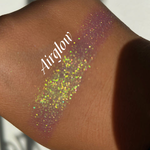 NEW! Pearly Gates - Airglow