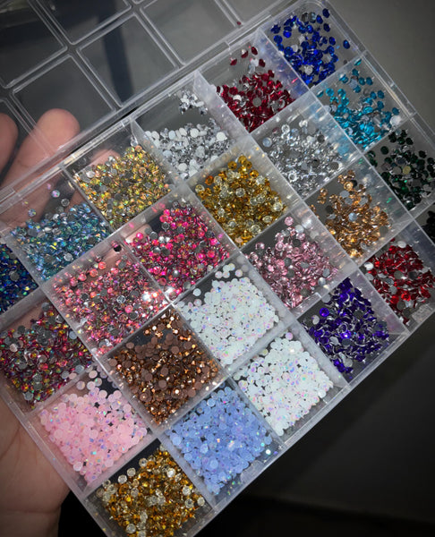 NEW! Ethereal Gems Case
