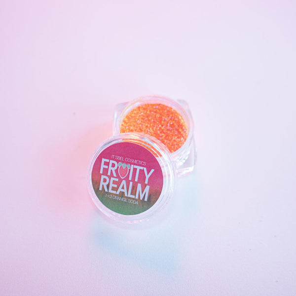 Fruity Realm- I <3 Orange Soda