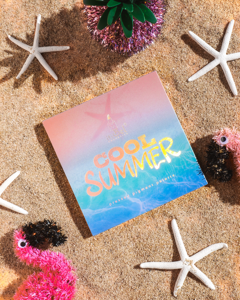 Cool Summer Palette ☀️ Leaving soon!