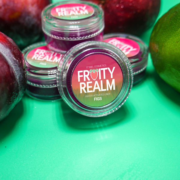 Fruity Realm - Water Activated Liners - Figs